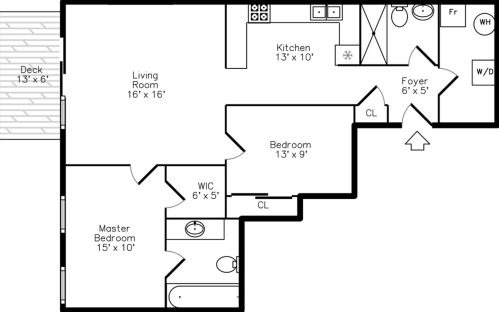 1632 Indiana Ave, Chicago IL 60616-1327 exterior