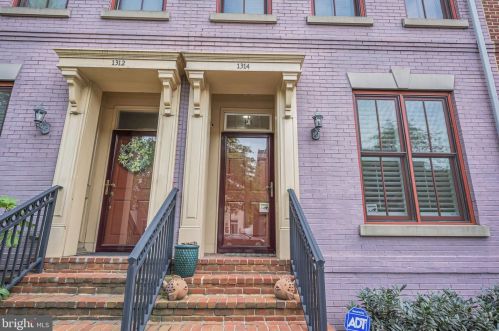 1314 Duke St, Alexandria VA  22314-3510 exterior