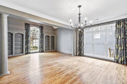 1236 Bluffhaven Way, Atlanta GA 30319-4822 exterior