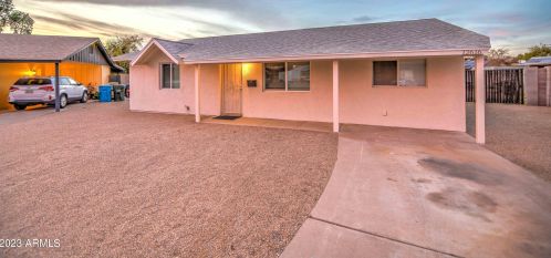 12616 20th Dr, Phoenix AZ  85029-2611 exterior