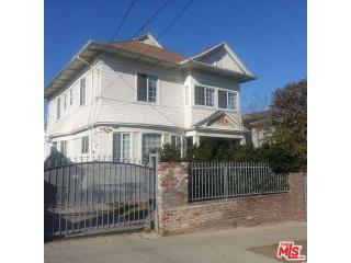 1107 Mariposa Ave, Los Angeles CA  90029-1413 exterior