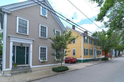 61 Sheldon St, Providence, RI 02905-3617