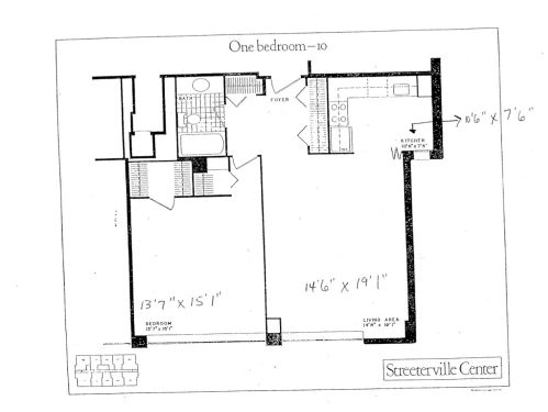 233 Erie St, Chicago IL 60611-2926 exterior