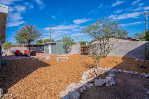 4407 Water St, Tucson AZ  85712-2610 exterior