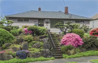 4031 38th Ave, Seattle WA  98126-2430 exterior