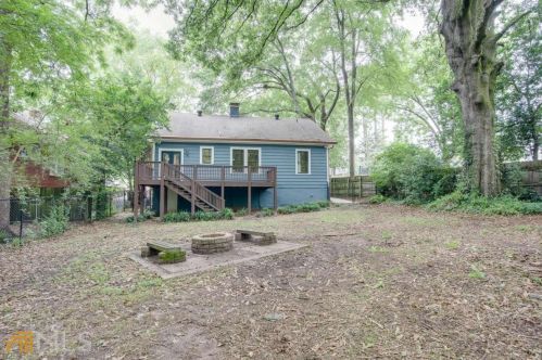 39 Branham St, Atlanta GA 30317-1228 exterior