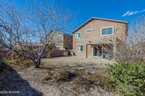 7300 Heartwood Dr, Tucson AZ  85756-6109 exterior