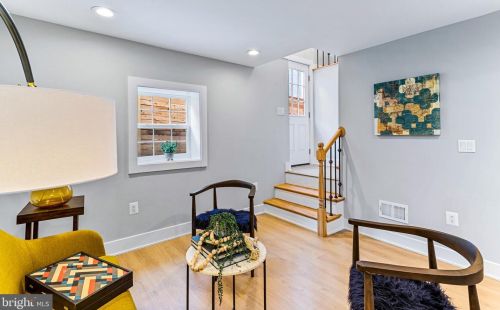 4812 Hayes St, Washington DC  20019-3649 exterior