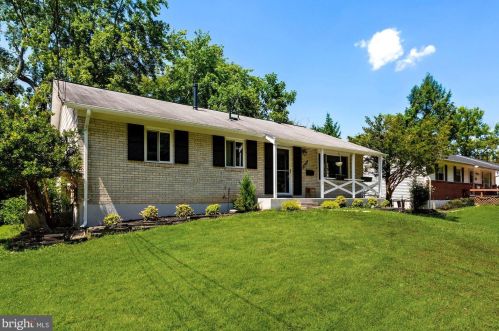 13115 Dauphine St, Silver Spring MD  20906-5205 exterior