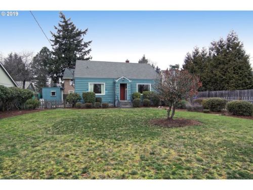 3917 100 Ave, Portland OR  97266-2514 exterior