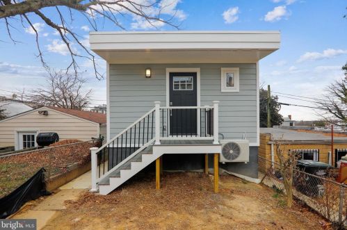 314 Varnum St, Washington DC  20011-7323 exterior