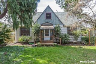 205 23rd St, Salem OR  97301-4415 exterior