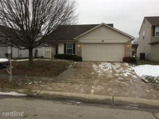 10719 Mistflower Way, Indianapolis IN  46235-3610 exterior