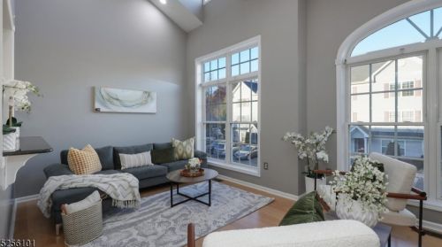 406 Donato Cir, Scotch Plains NJ 07076-1068 exterior