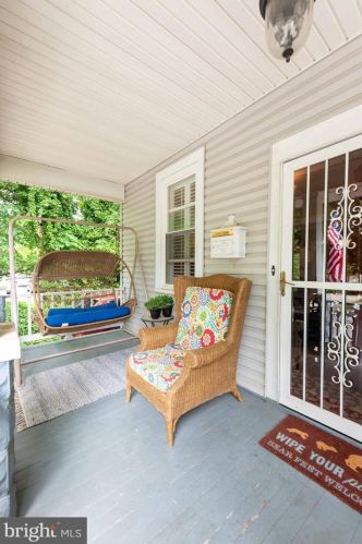 112 Raymond Ave, Alexandria VA  22301-1140 exterior