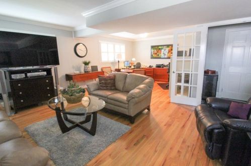 5617 Ml Race Ct, Atlanta GA 30338-2721 exterior