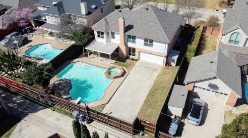 18808 Fortson Ave, Dallas, TX 75252-2553