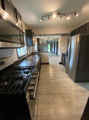 4008 Connecticut St, Gary IN  46409-1911 exterior