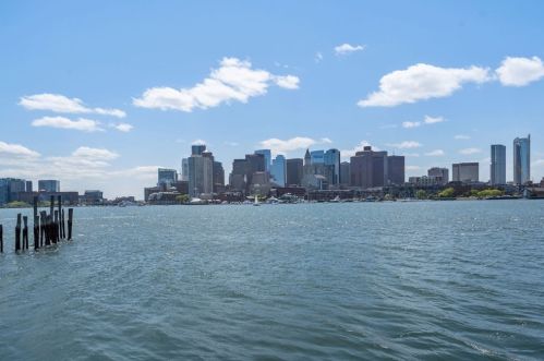 45 Lewis St, Boston MA  02128 exterior