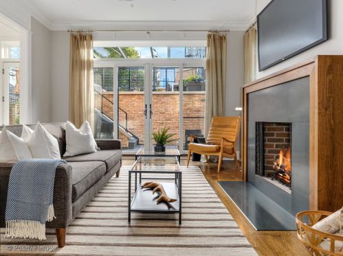 1809 Sedgwick St, Chicago IL 60614-5305 exterior