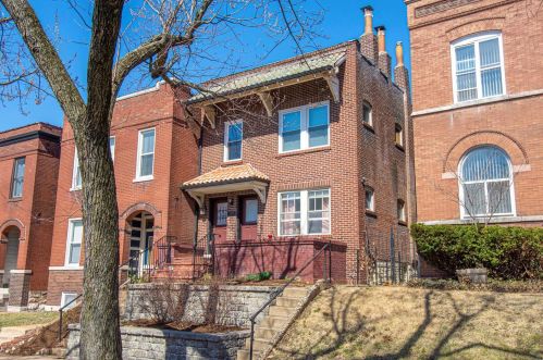 3421 Magnolia Ave, Saint Louis MO 63118-1132 exterior