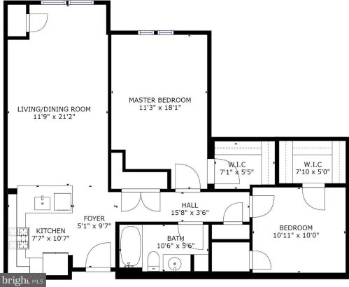 355 I St, Washington DC  20024-4230 exterior