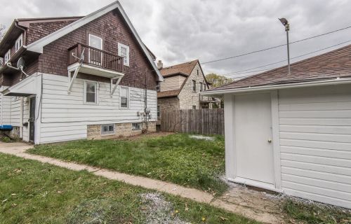 2872 56, Milwaukee WI 53210-1525 exterior