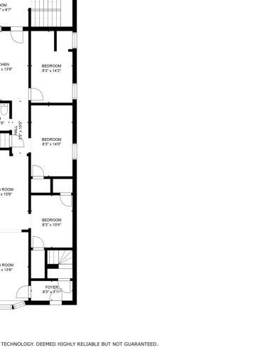 5434 Paulina St, Chicago IL 60612-3804 exterior