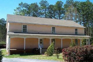 3205 Newcastle Way, Lithonia GA  30039-4634 exterior