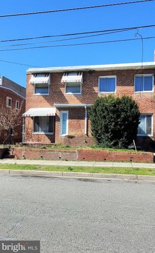 7530 9th St, Washington DC  20012-1602 exterior