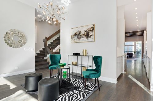 1512 George St, Chicago IL 60634-5230 exterior