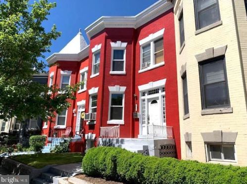 3610 New Hampshire Ave, Washington DC  20010-1504 exterior