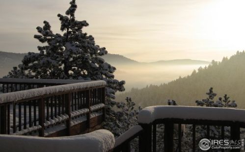 893 Logan Ml Rd, Boulder CO 80302-8729 exterior