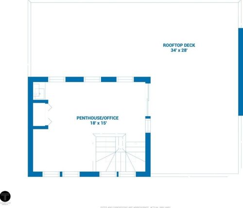 1426 Federal St, Chicago IL 60605-3060 exterior