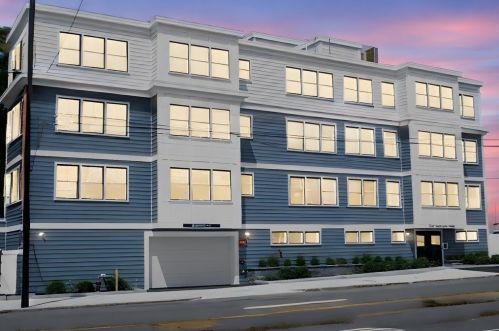 5205 Washington St, Boston MA  exterior