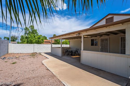 826 Manor Dr, Chandler AZ 85225-8495 exterior