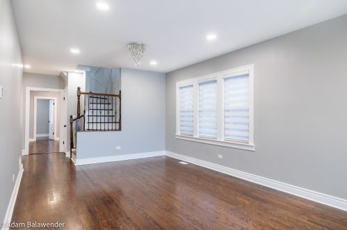 5505 Parkside Ave, Chicago IL  60638-2814 exterior