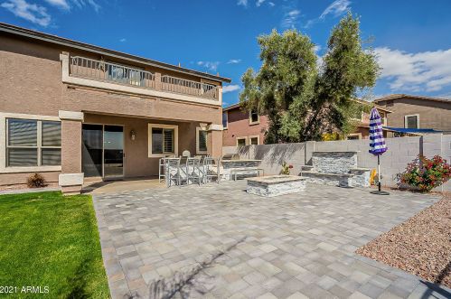 2883 Birchwood Pl, Chandler AZ 85249-5572 exterior