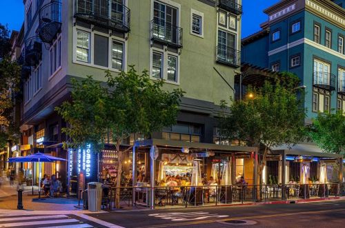 514 Mayellen Ave, San Jose CA  95126-3313 exterior