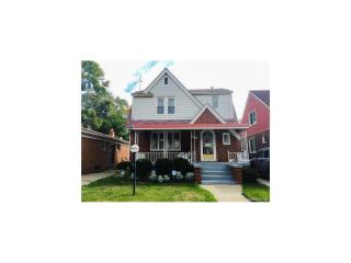 15074 Sorrento St, Detroit MI  48227-4054 exterior