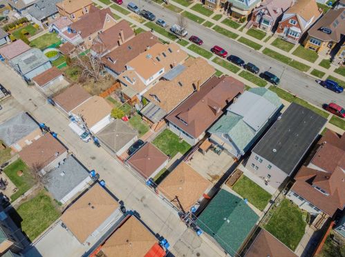 3034 Mason Ave, Chicago IL 60634-1623 exterior