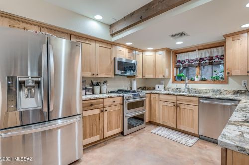 4375 Anklam Rd, Tucson AZ 85745-2149 exterior