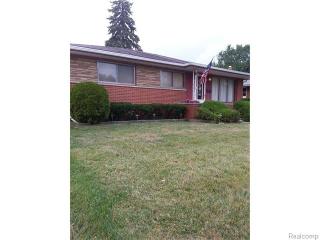 14125 Salem, Detroit MI  48239-2812 exterior