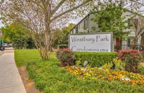 5051 Hall St, Dallas TX  75235-8813 exterior