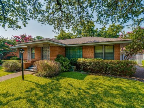 6414 Glennox Ln, Dallas TX  75214-2225 exterior