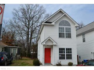 1021 Railroad Ave, Chesapeake, VA 23324-2762