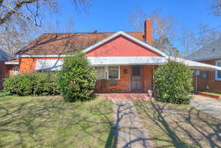 2053 Clark St, Augusta GA  30904-3067 exterior