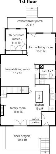 2601 75th Ave, Chicago IL  60707-1933 exterior