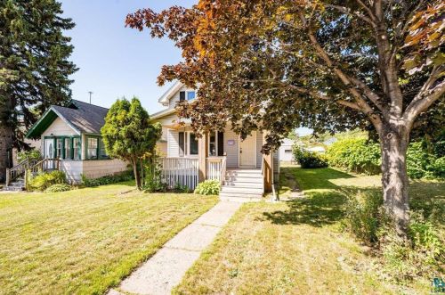 317 62 Ave, Duluth MN 55804-2509 exterior