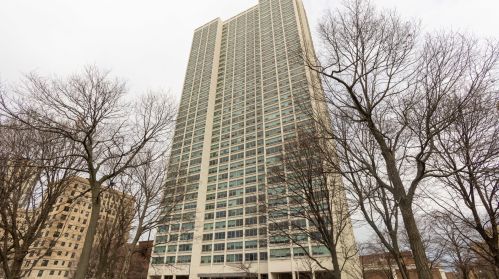 1700 56th St, Chicago IL  60637-1970 exterior